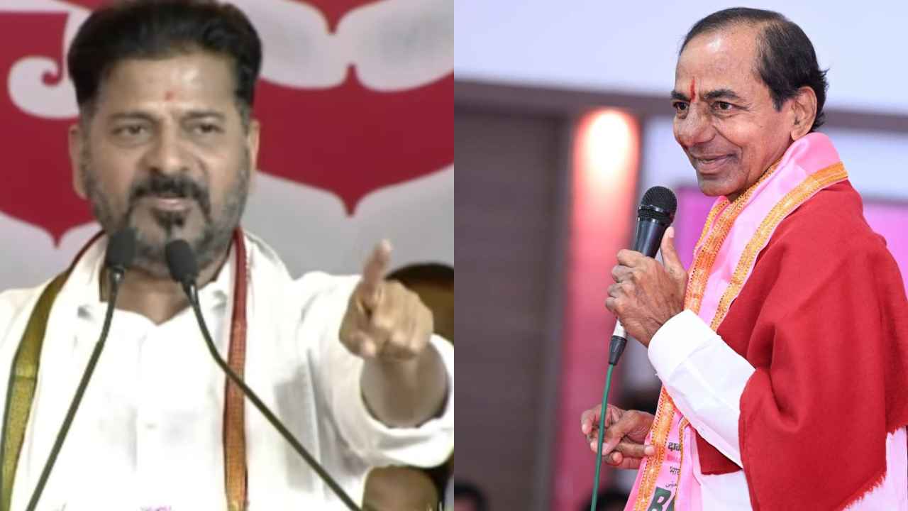 Cm Revanth Reddy: నేను రాజకీయాల్లో ఉన్నంతకాలం.. కేసీఆర్‌ని అధికారంలోకి రానివ్వను.. ఇదేనా శపథం- సీఎం రేవంత్