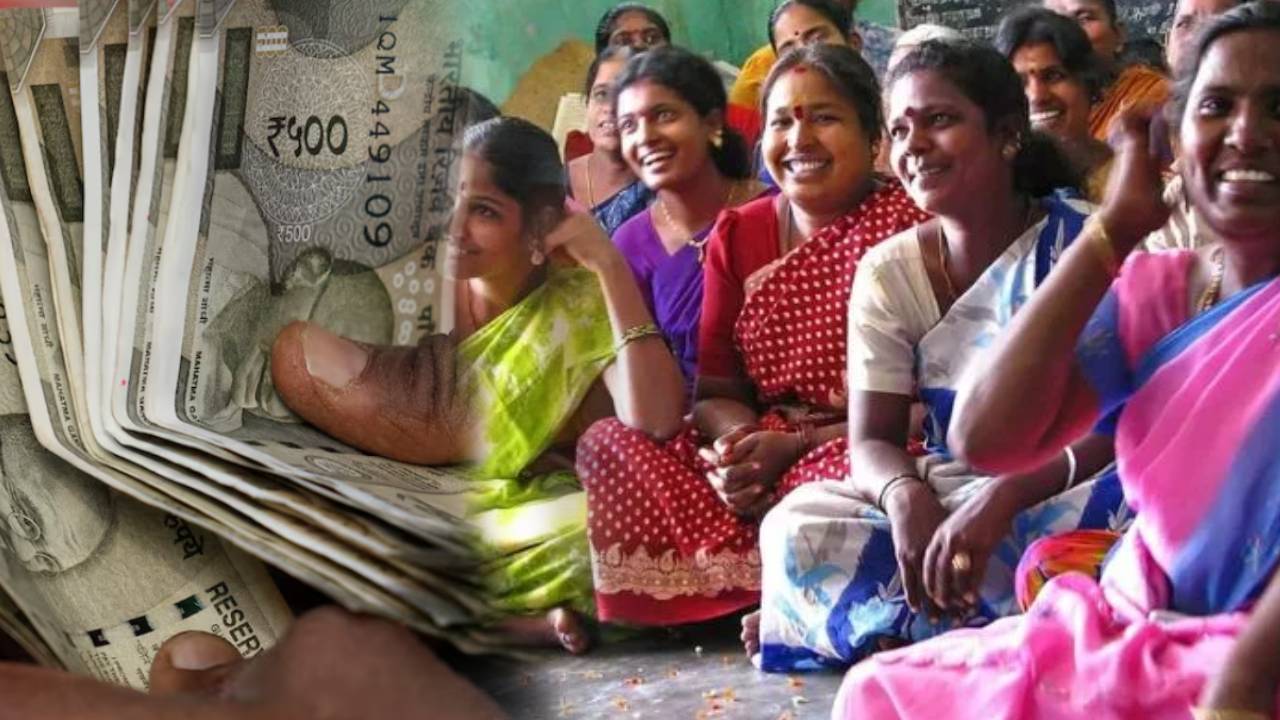 DWACRA womans : ఏపీలోని మహిళలకు భారీ శుభవార్త.. బ్యాంక్ అకౌంట్‌లోకి రూ.15వేలు.. తిరిగి చెల్లించాల్సిన పనిలేదు..