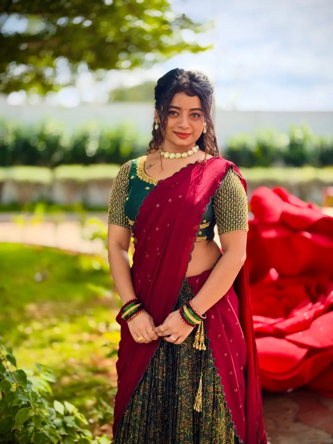 Dancer Nainika Latest Glamour Photos (1)