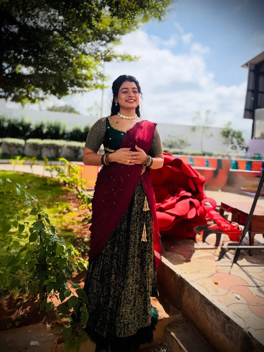 Dancer Nainika Latest Glamour Photos (1)