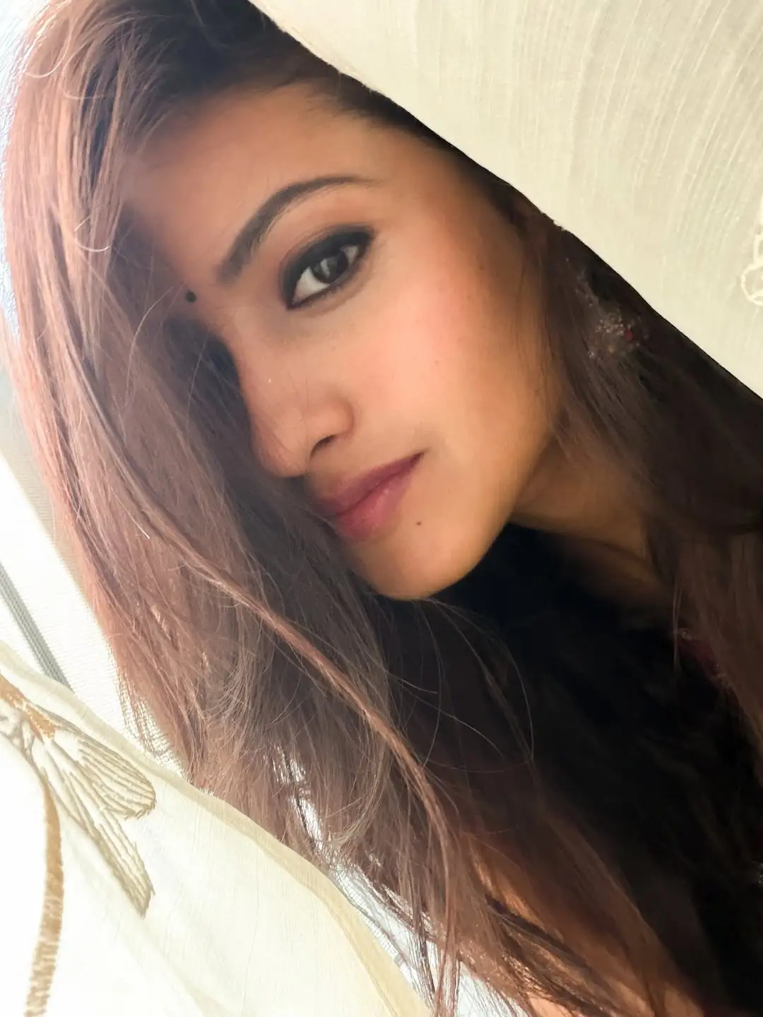 Deepika Pilli shaking up social media with her cute looks. (1)