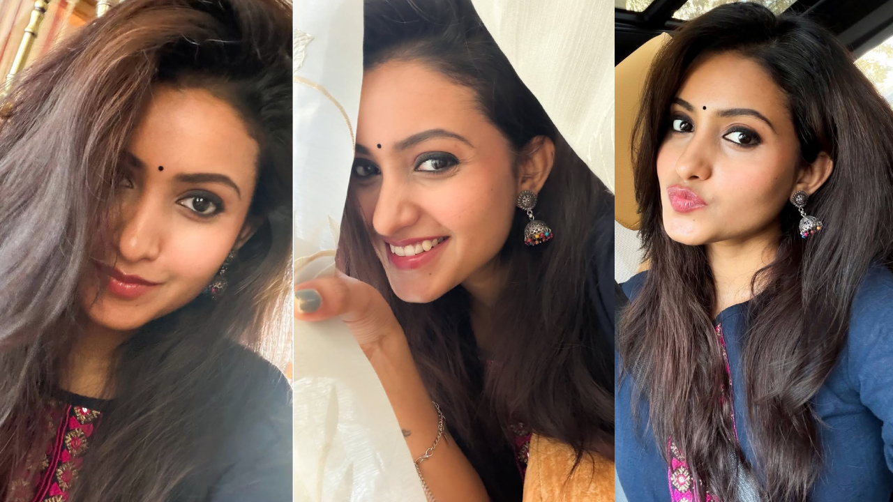 Deepika Pilli: క్రేజీ లుక్స్ తో కవ్విస్తున్న యాంకరమ్మ.. దీపికా పిల్లి క్యూట్ ఫోటోలు