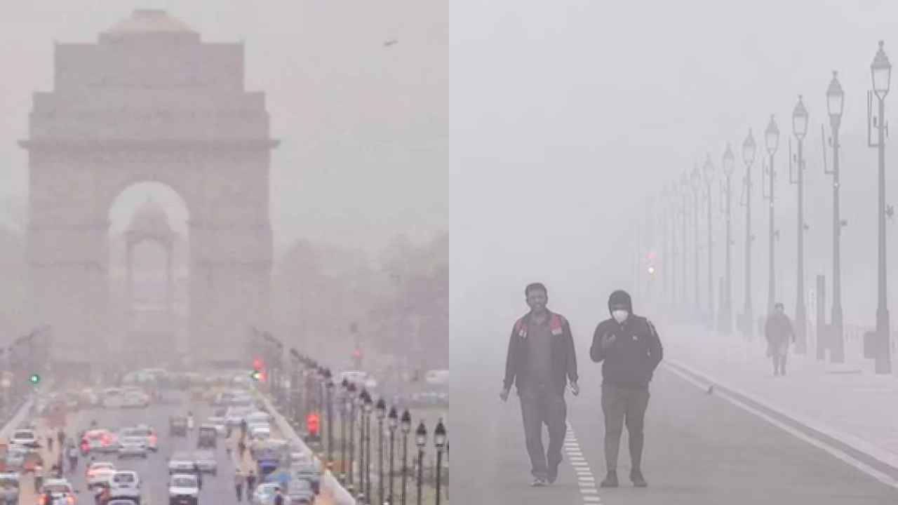 డేంజర్ లో ఢిల్లీ.. ప్రమాదకర స్థాయిలో కాలుష్యం.. ఈ గాలి పీల్చలేమంటూ జనం గగ్గోలు..