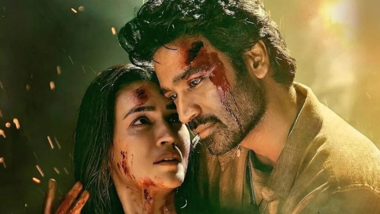 Tere Ishq Mein: తమిళోడి దెబ్బకి బాలీవుడ్ బాక్సాఫిస్ షేక్.. రికార్డ్స్ క్రియేట్ చేస్తున్న తేరే ఇష్క్ మే.. 5 రోజుల్లో భారీ కలెక్షన్స్..