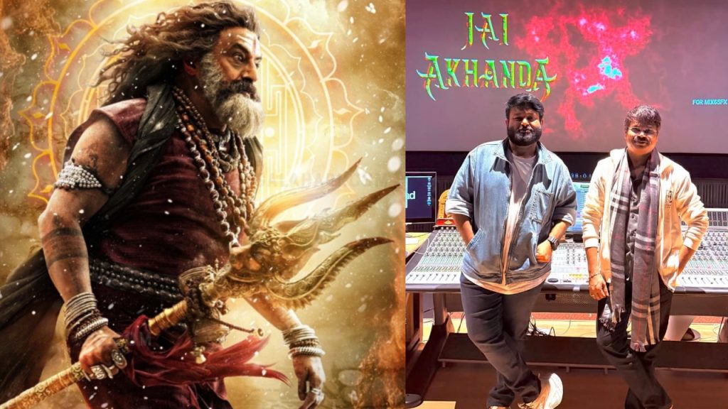 Director Boyapati Srinu is making another sequel to Akhanda movie