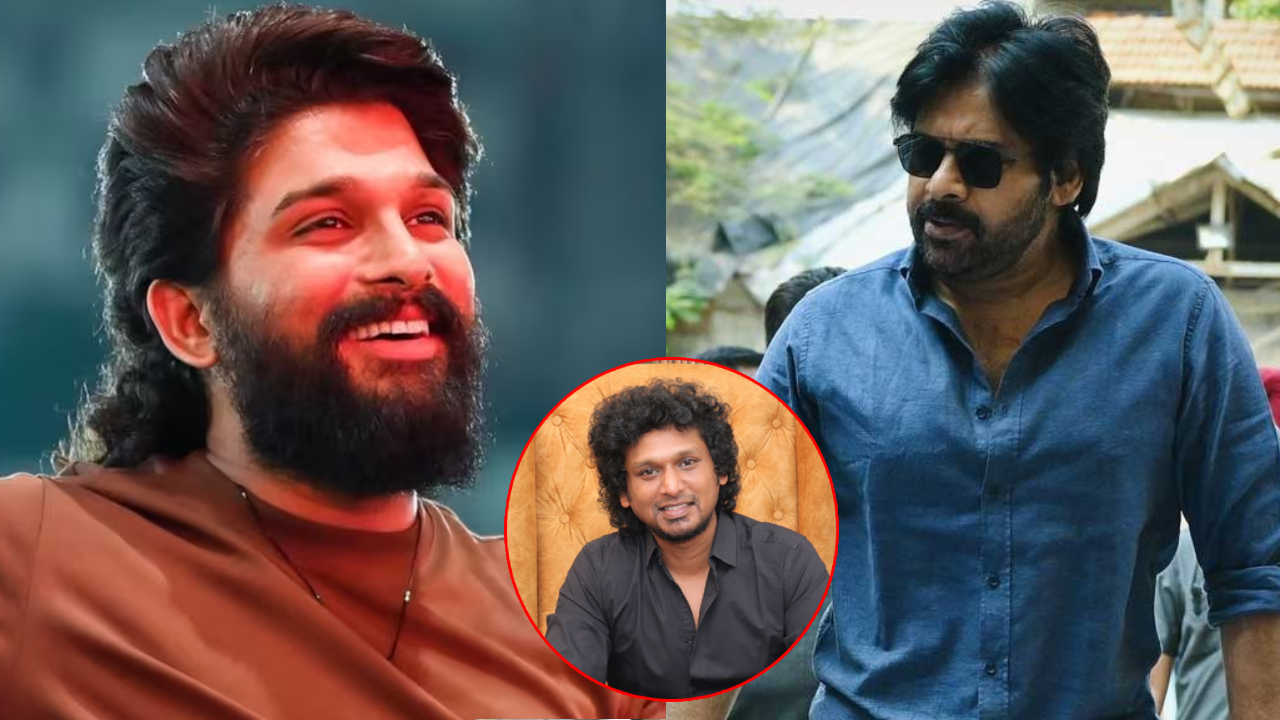 Pawan Kalyan-Allu Arjun: పవన్-అల్లు అర్జున్ కాంబో సెట్.. భారీగా సెట్ చేసిన లోకేష్.. పండక్కి పండగలాంటి వార్త