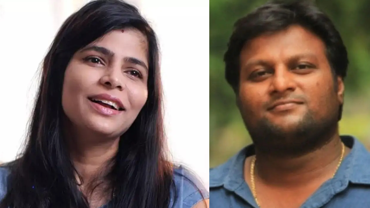 Chinmayi Sripada: ముందే తెలిస్తే ఆ పాట పాడేదాన్ని కాదు.. “ద్రౌపది 2” పాటపై చిన్మయి కామెంట్స్.. కౌంటర్ ఇచ్చిన దర్శకుడు