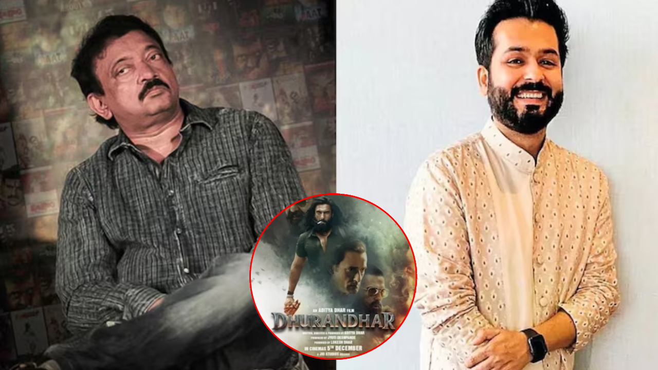 Ram Gopal Varma: ‘దురంధర్’ మూవీపై ఆర్జీవీ షాకింగ్ రివ్యూ.. మీ దగ్గర పని చేస్తే చాలనుకున్నా.. డైరెక్టర్ ఎమోషనల్ పోస్ట్