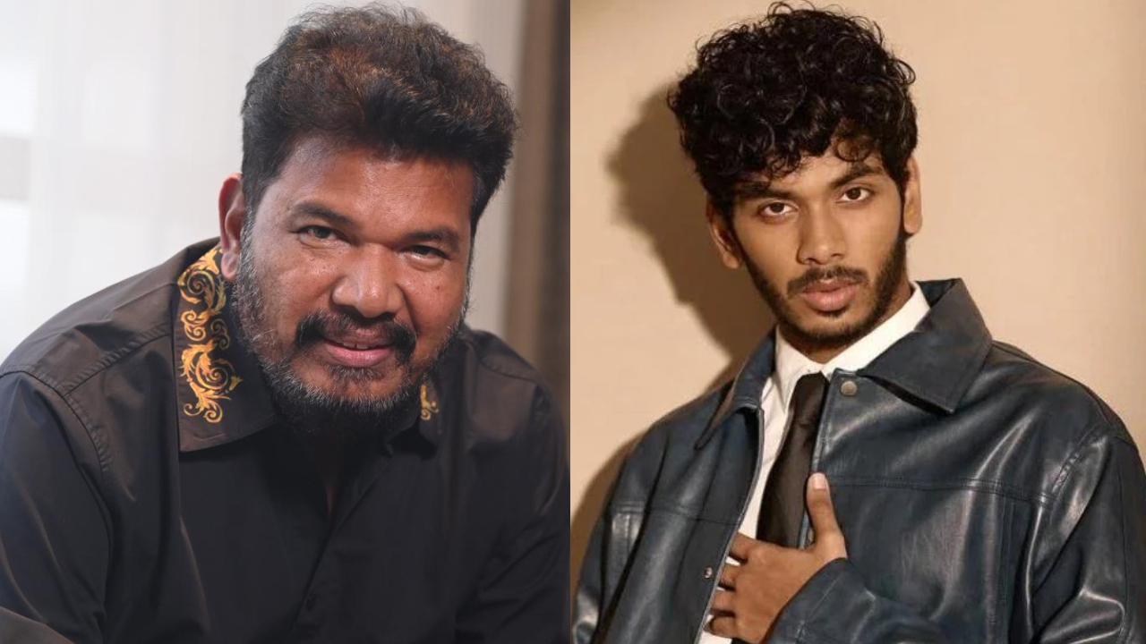 Arith Shankar: హీరోగా ఎంట్రీ ఇస్తున్న శంకర్ కొడుకు అర్జిత్‌.. డైరెక్టర్ ఎవరో తెలుసా..