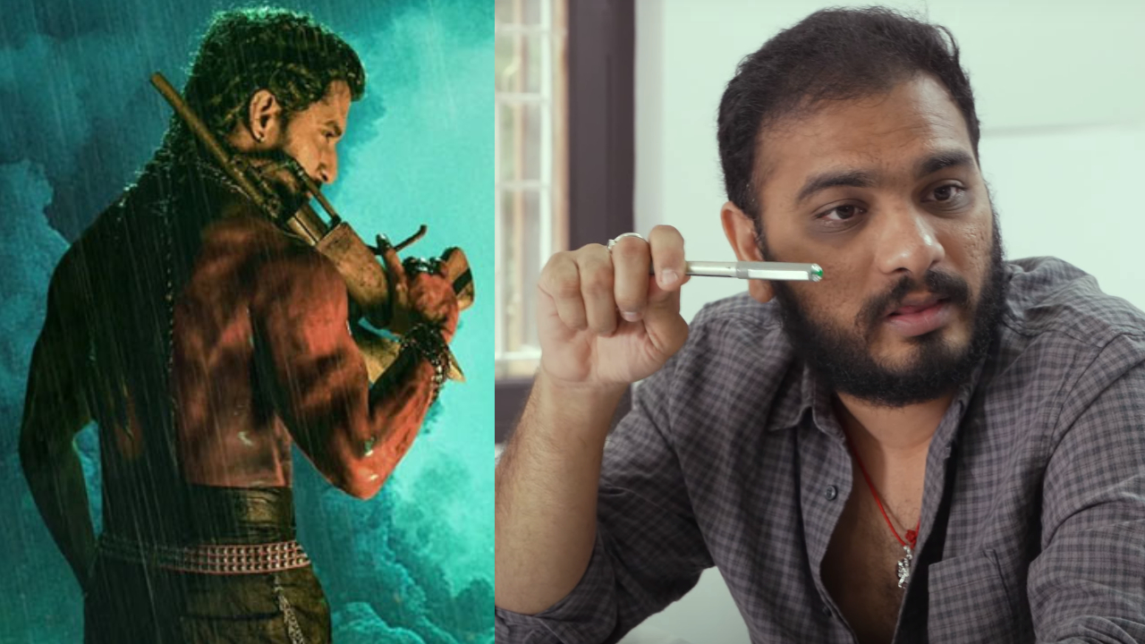 Srikanth Odela: సెట్స్ లో అతనొక ‘మాన్స్టర్’.. శ్రీకాంత్ ఓదెల బర్త్ డే స్పెషల్ వీడియో..