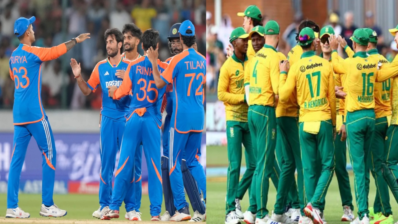 IND vs SA : మంగ‌ళ‌వారం నుంచే టీ20 సిరీస్‌.. ఫ్రీగా ఎక్క‌డ చూడొచ్చొ తెలుసా?