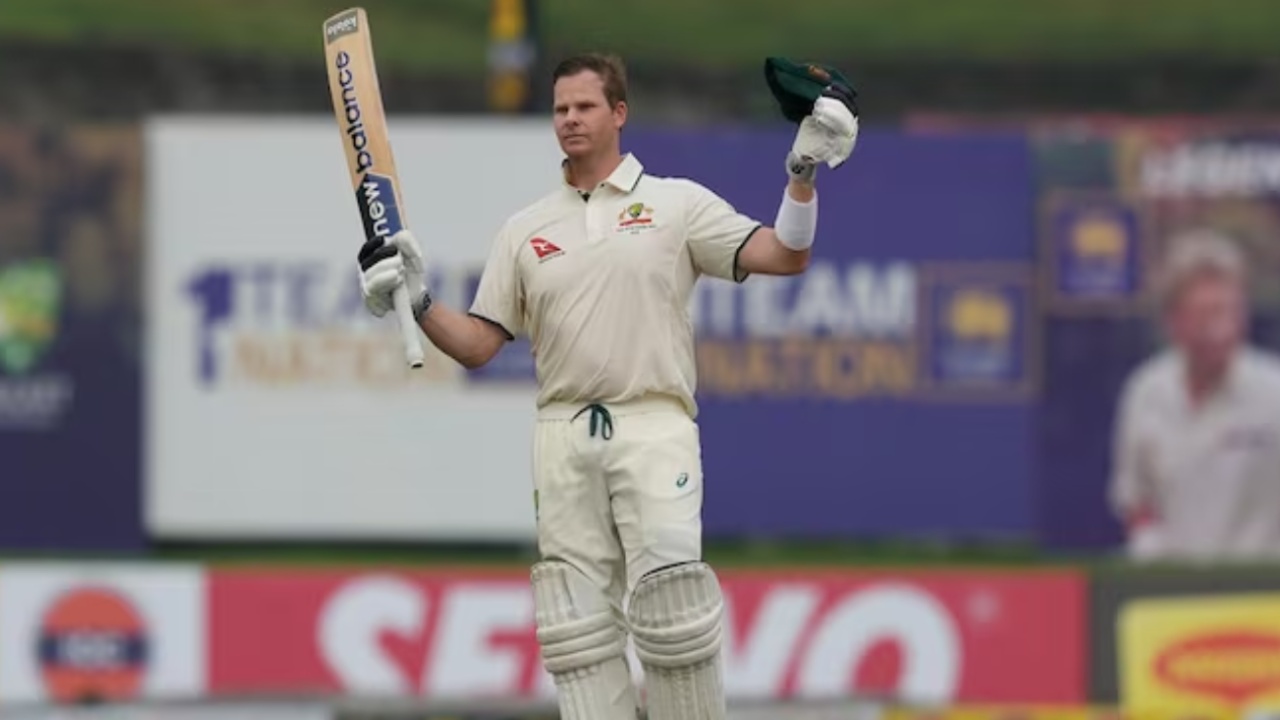 Steve Smith : నాలుగో టెస్టులో ఓడిపోయినా.. స్టీవ్ స్మిత్ అరుదైన ఘ‌న‌త‌..