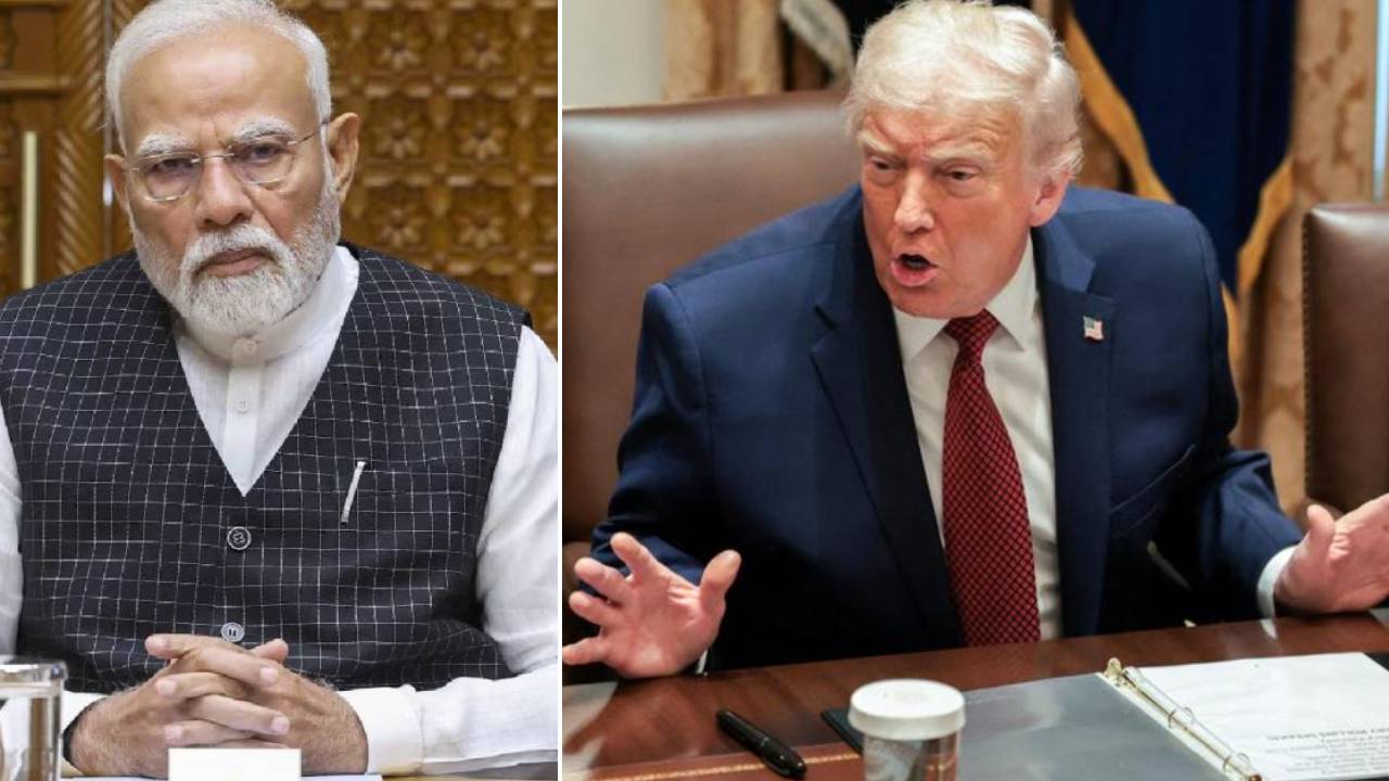 ట్రంప్ మళ్లీ మొదలెట్టాడు.. ఇండియాకి షాక్.. వాటిపై అదనపు సుంకాలు..?