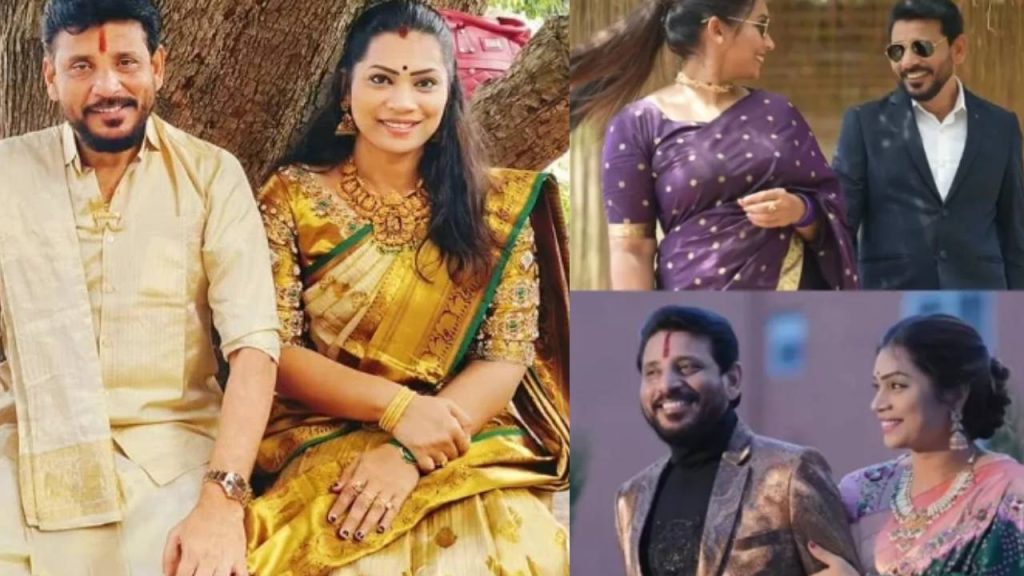 Duvvada Srinivas And Divvala Madhur