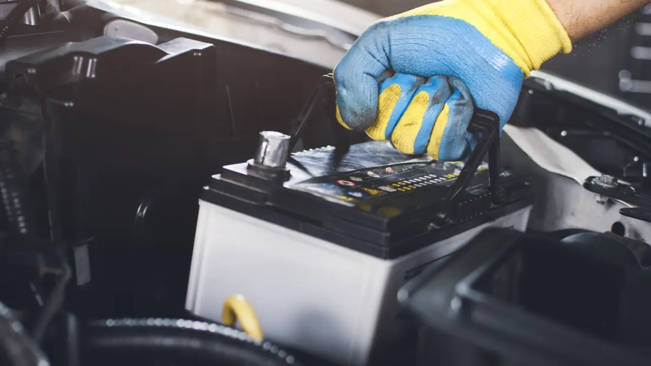 EV Car Servicing Guide