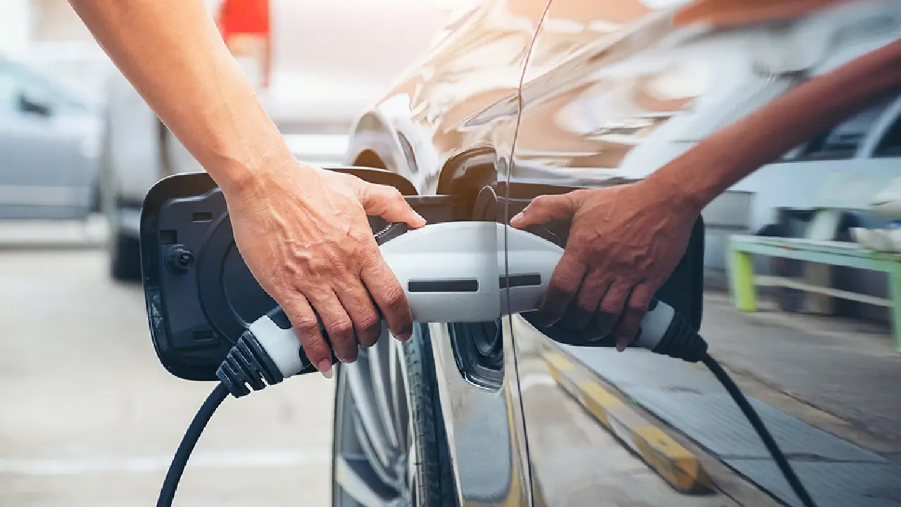 EV Car Servicing Guide