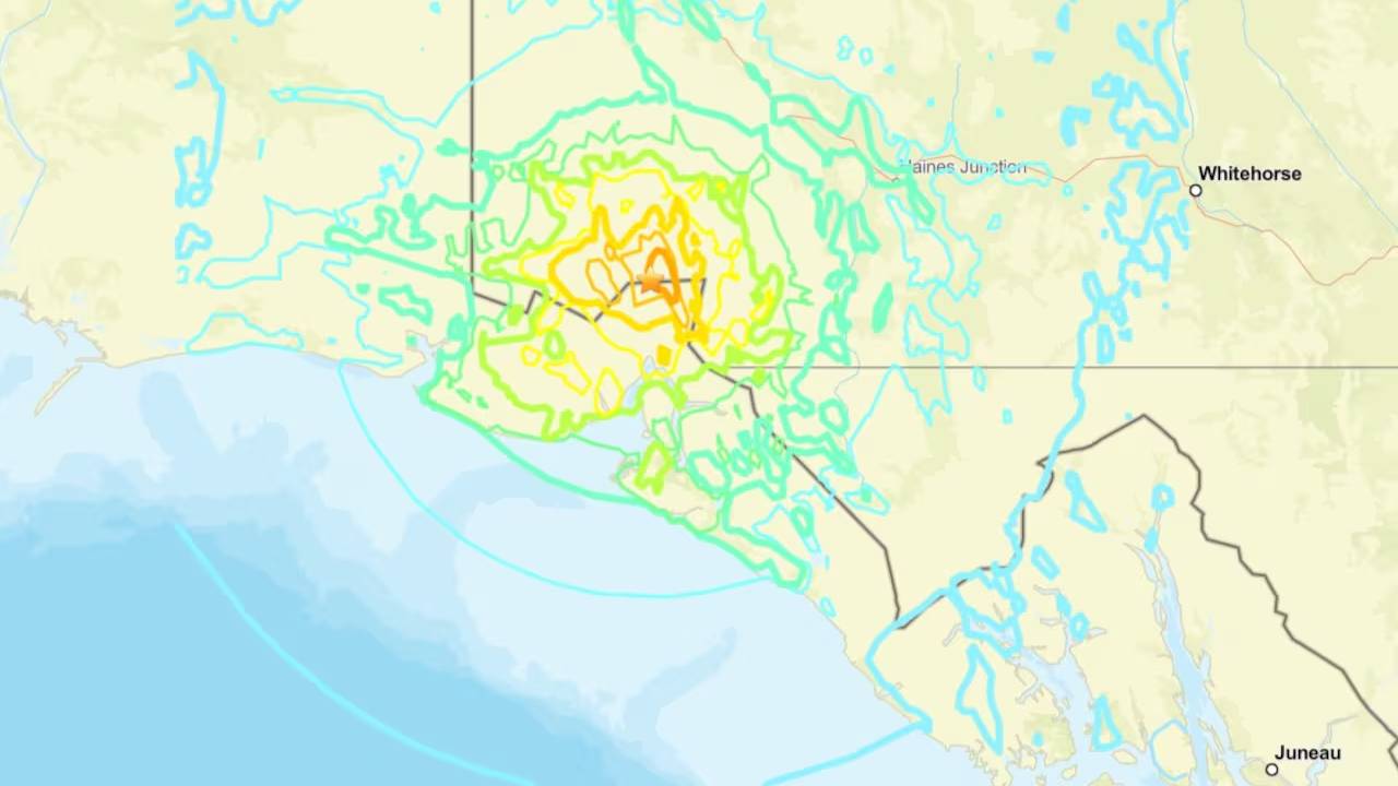 Earthquake : భారీ భూకంపం.. రిక్టర్ స్కేల్‌పై 7.0గా నమోదు..