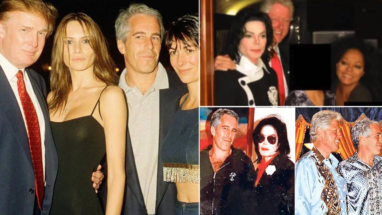 Epstein files : ఏంటి ఎప్ స్టన్ ఫైల్స్..? బిల్ క్లింటన్ వీడియోలు బయటకి.. ట్రంప్ కి సంబంధించి ఫైల్స్ మిస్సింగ్..!