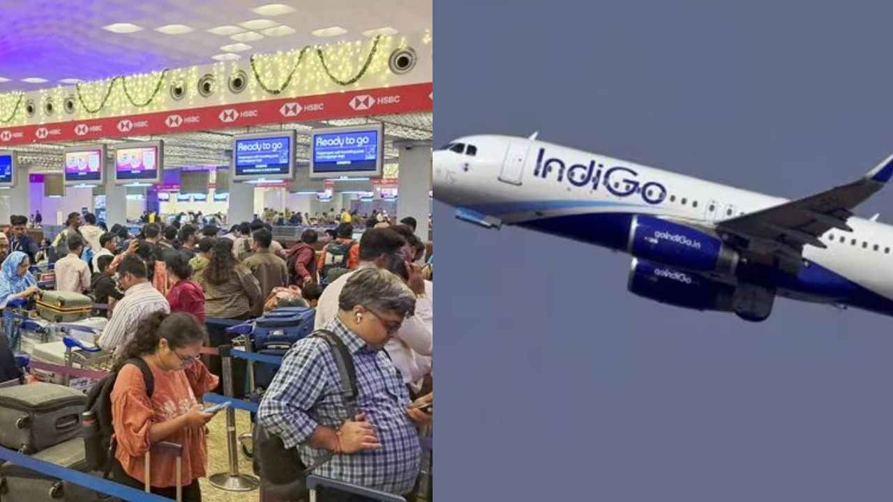 Indigo Crisis: వామ్మో.. హైదరాబాద్ టు ఢిల్లీకి భారీగా పెరిగిన ఫ్లైట్ టికెట్ ధర.. ఎంతో తెలిస్తే గుండె అదరాల్సిందే..!