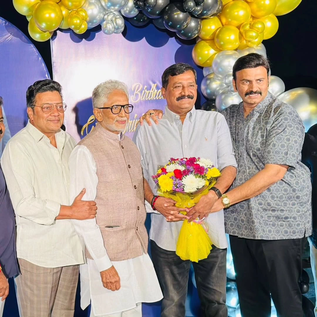 Ganta Srinivasarao Birthday Celebrations