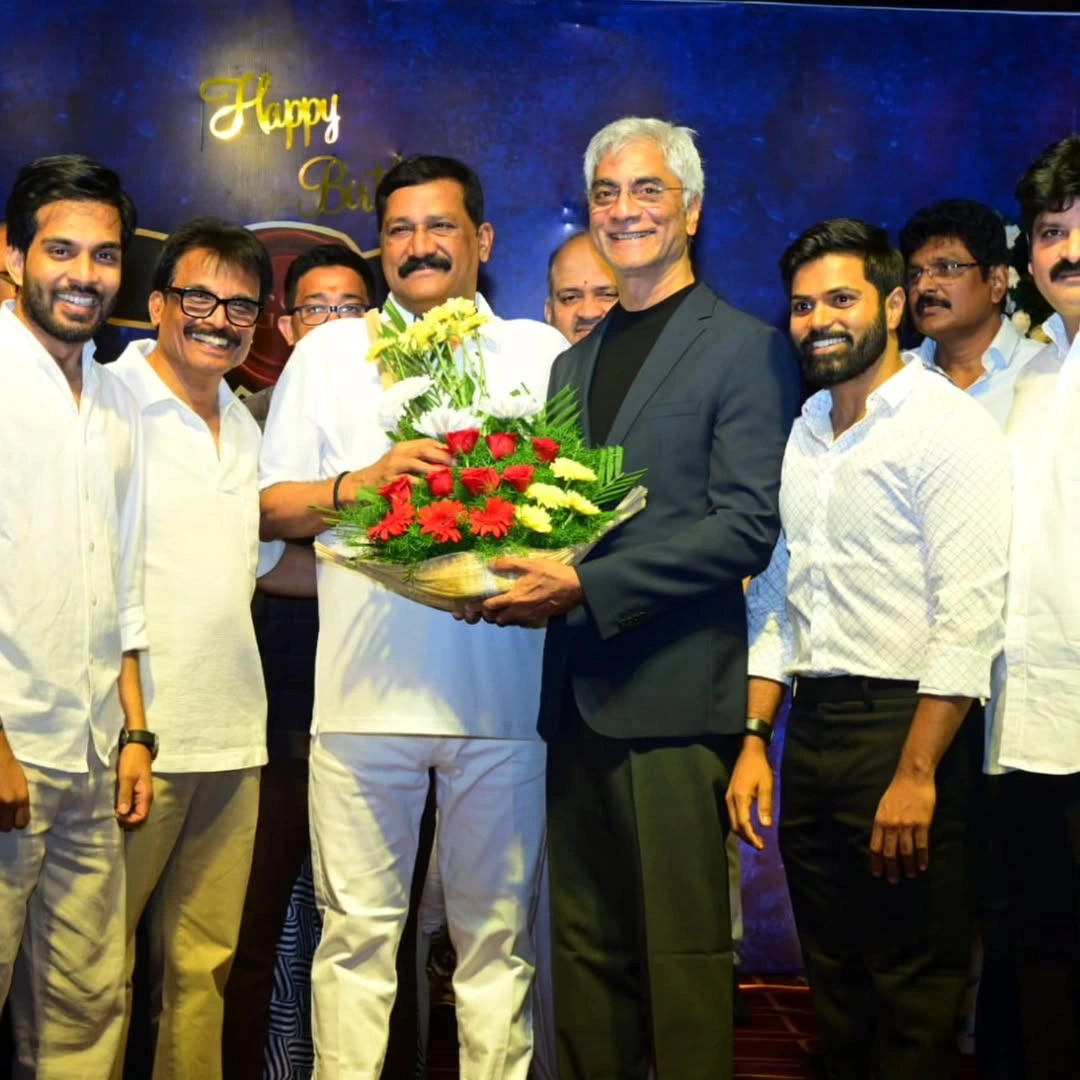 Ganta Srinivasarao Birthday Celebrations