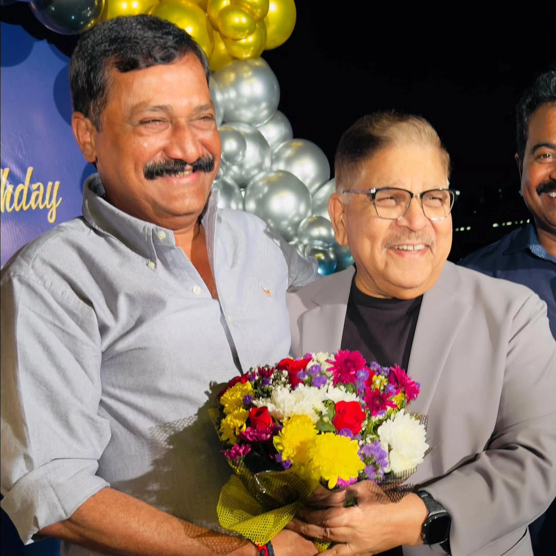 Ganta Srinivasarao Birthday Celebrations