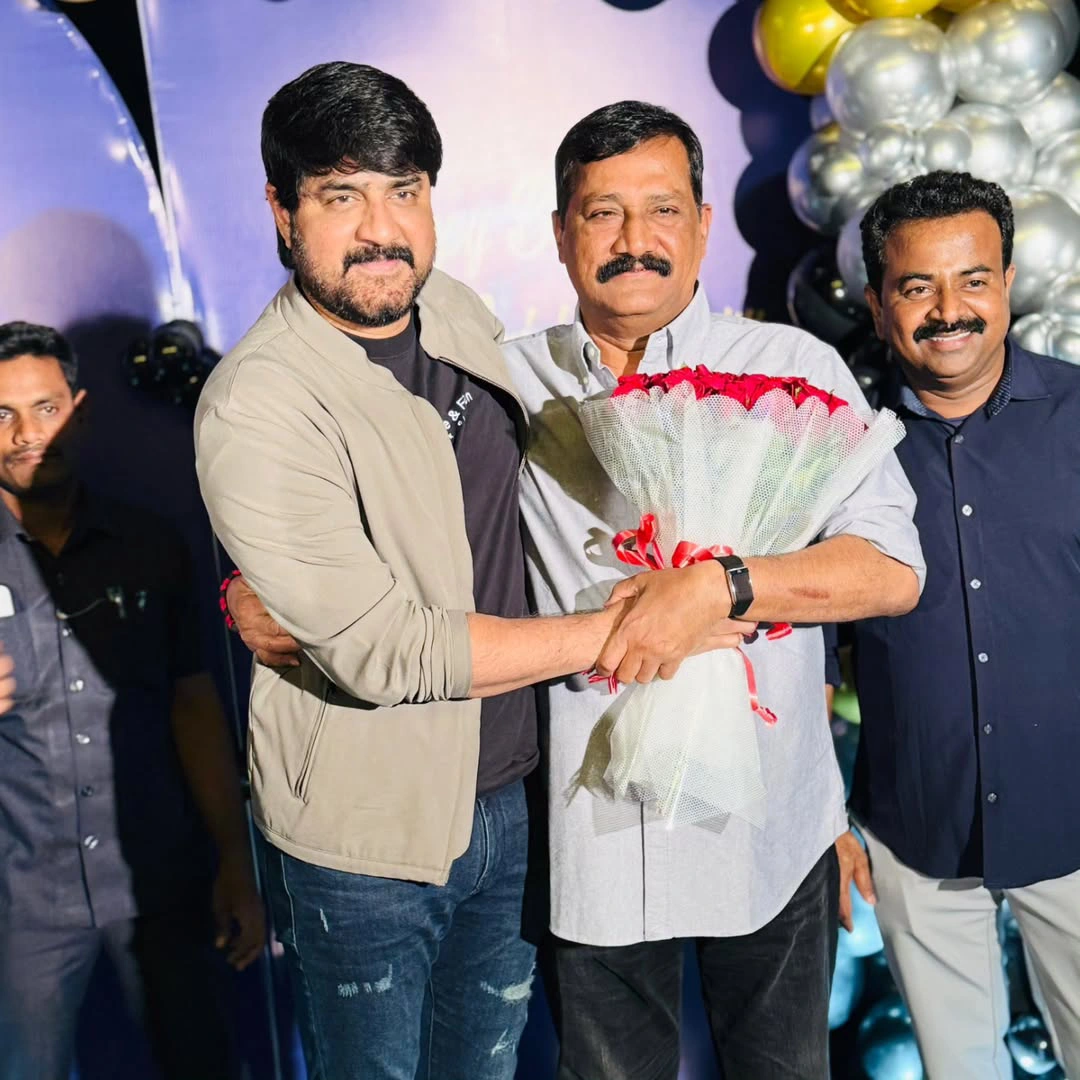 Ganta Srinivasarao Birthday Celebrations