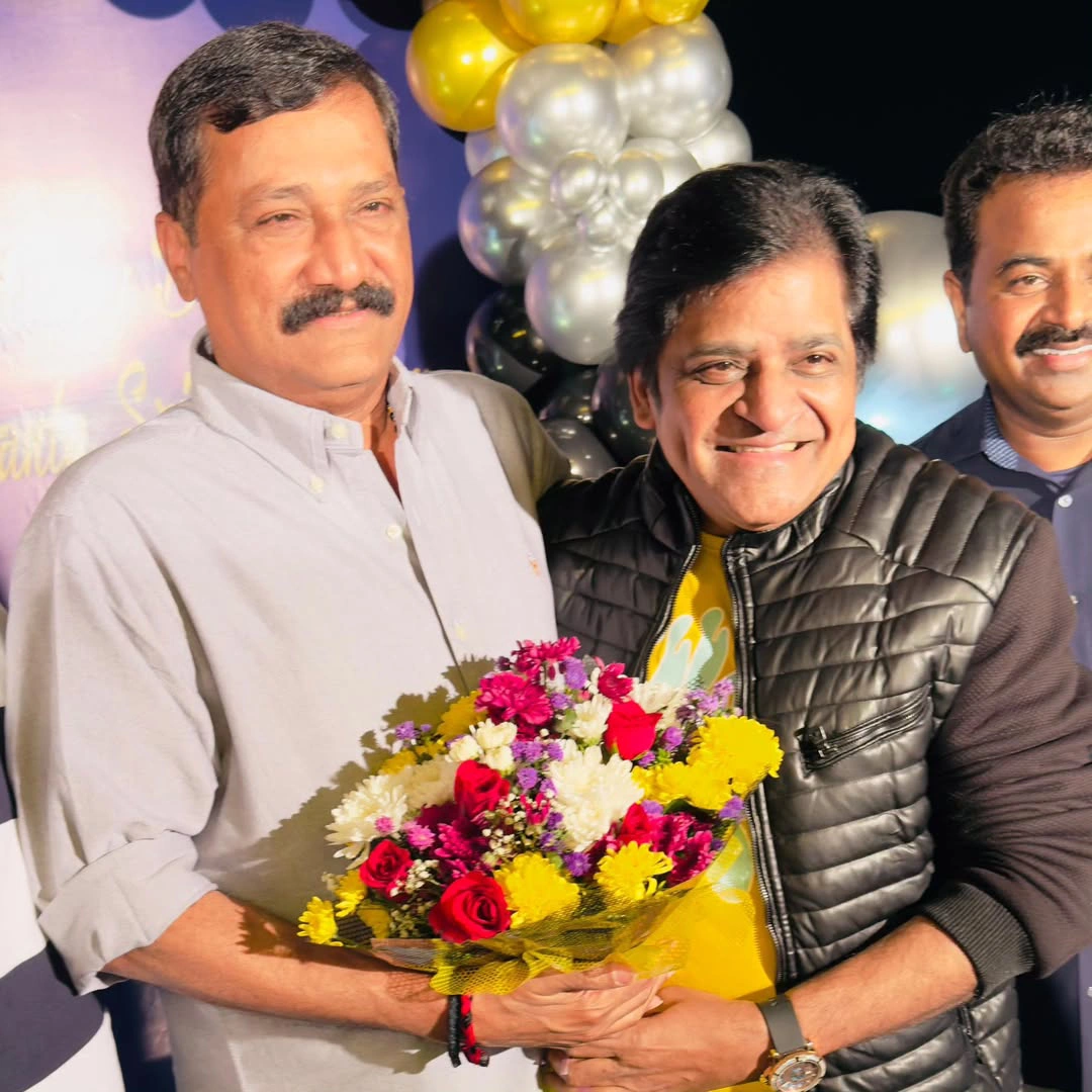 Ganta Srinivasarao Birthday Celebrations