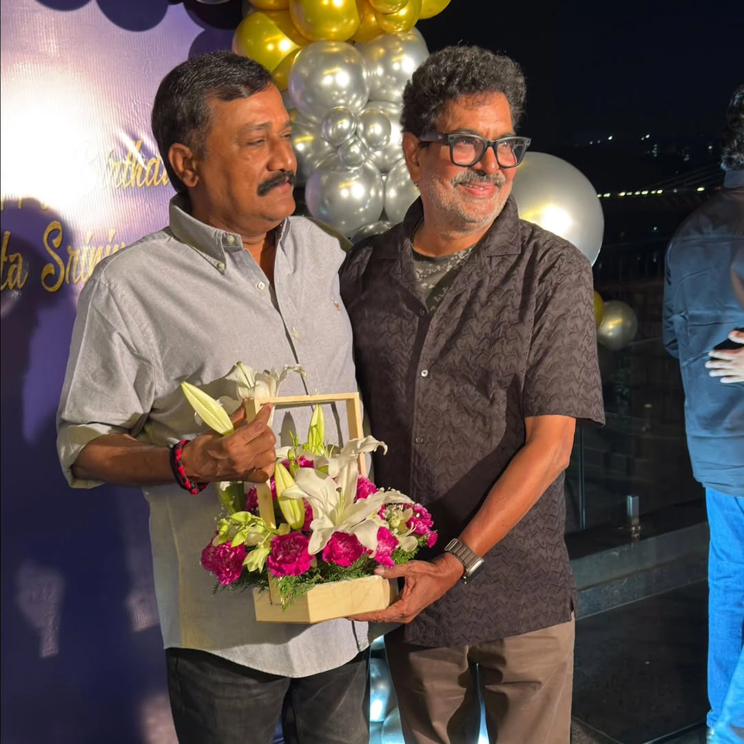 Ganta Srinivasarao Birthday Celebrations