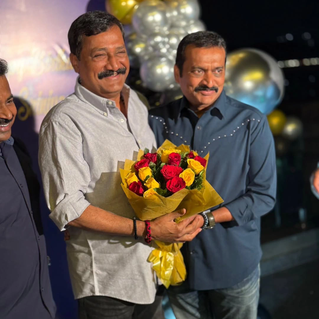 Ganta Srinivasarao Birthday Celebrations