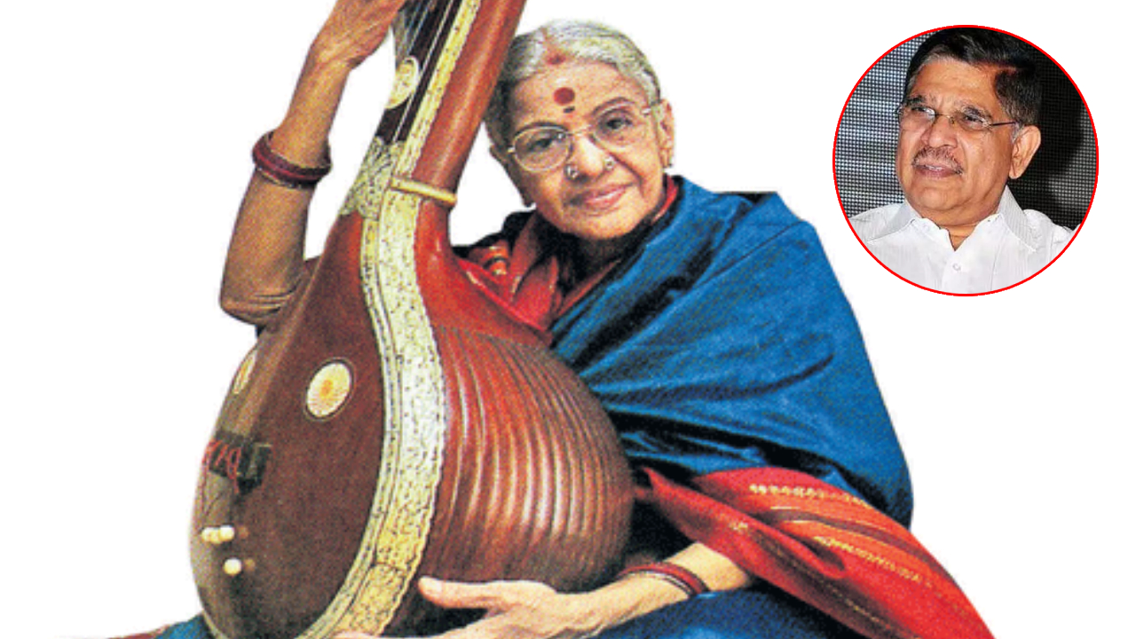 M.S.Subbulakshmi Biopic: తెరపైకి లెజెండరీ సింగర్ ‘ఏంఎస్ సుబ్బలక్ష్మి ‘జీవితం.. శ్రీకారం చుట్టిన గీతా ఆర్ట్స్.. ఎవరు నటిస్తున్నారో తెలుసా?