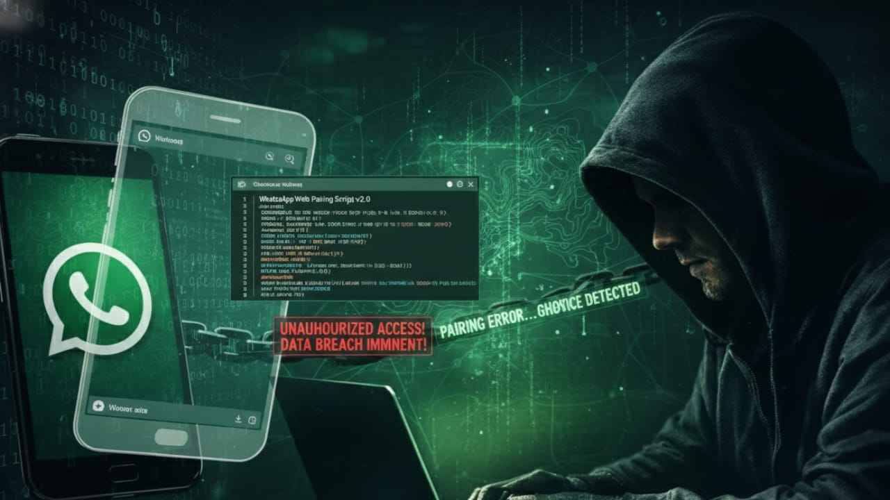 ఘోస్ట్ పెయిరింగ్.. కలవరపెడుతున్న కొత్త సైబర్ స్కామ్.. స్కామర్లు ఎలా మోసం చేస్తారంటే..