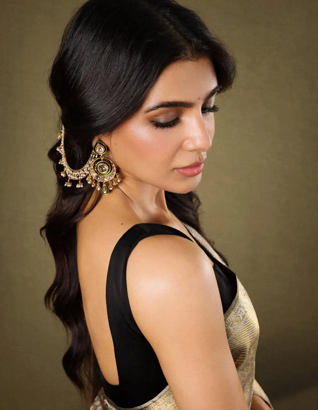 Glamorous beauty Samantha latest photos (1)