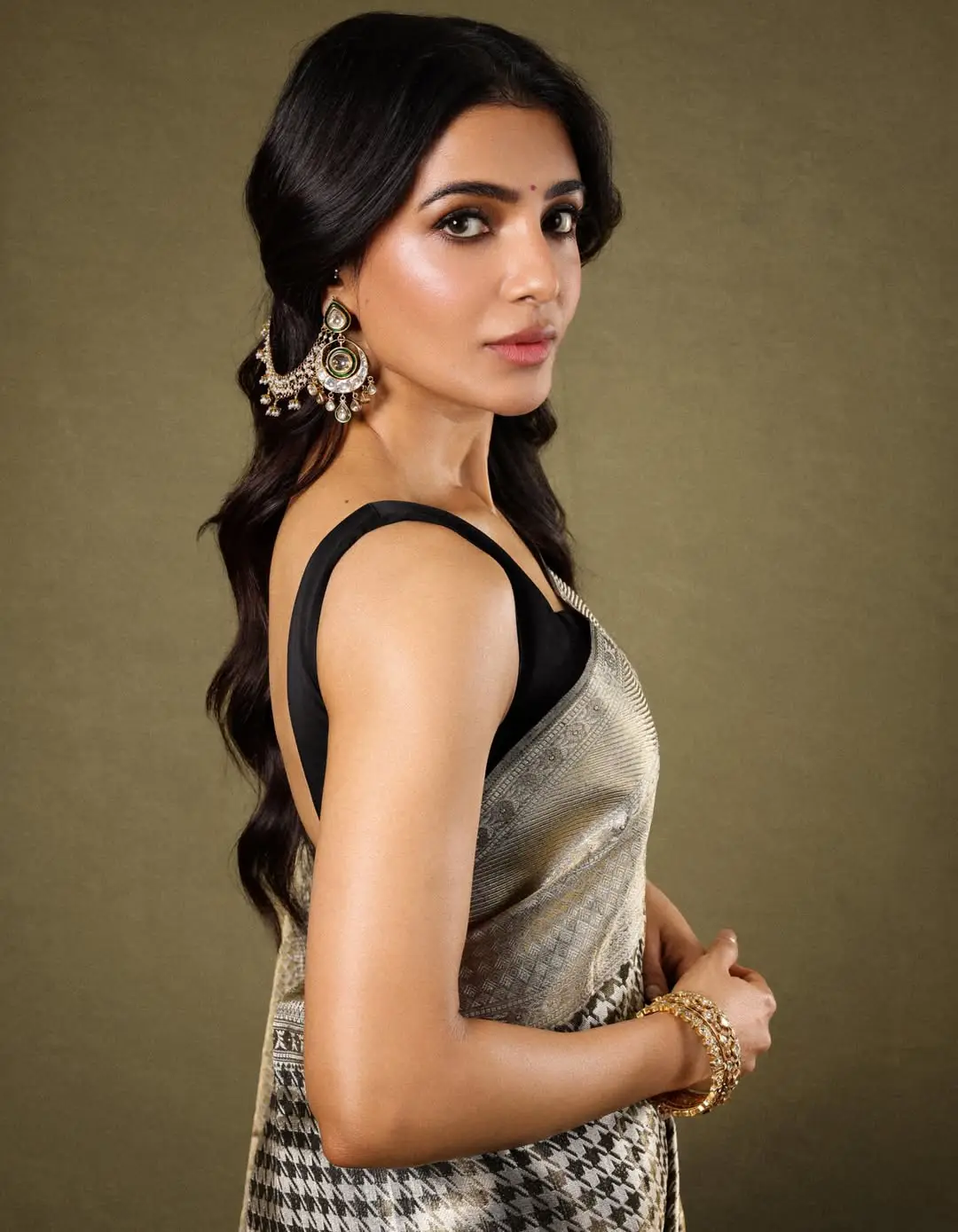 Glamorous beauty Samantha latest photos (1)