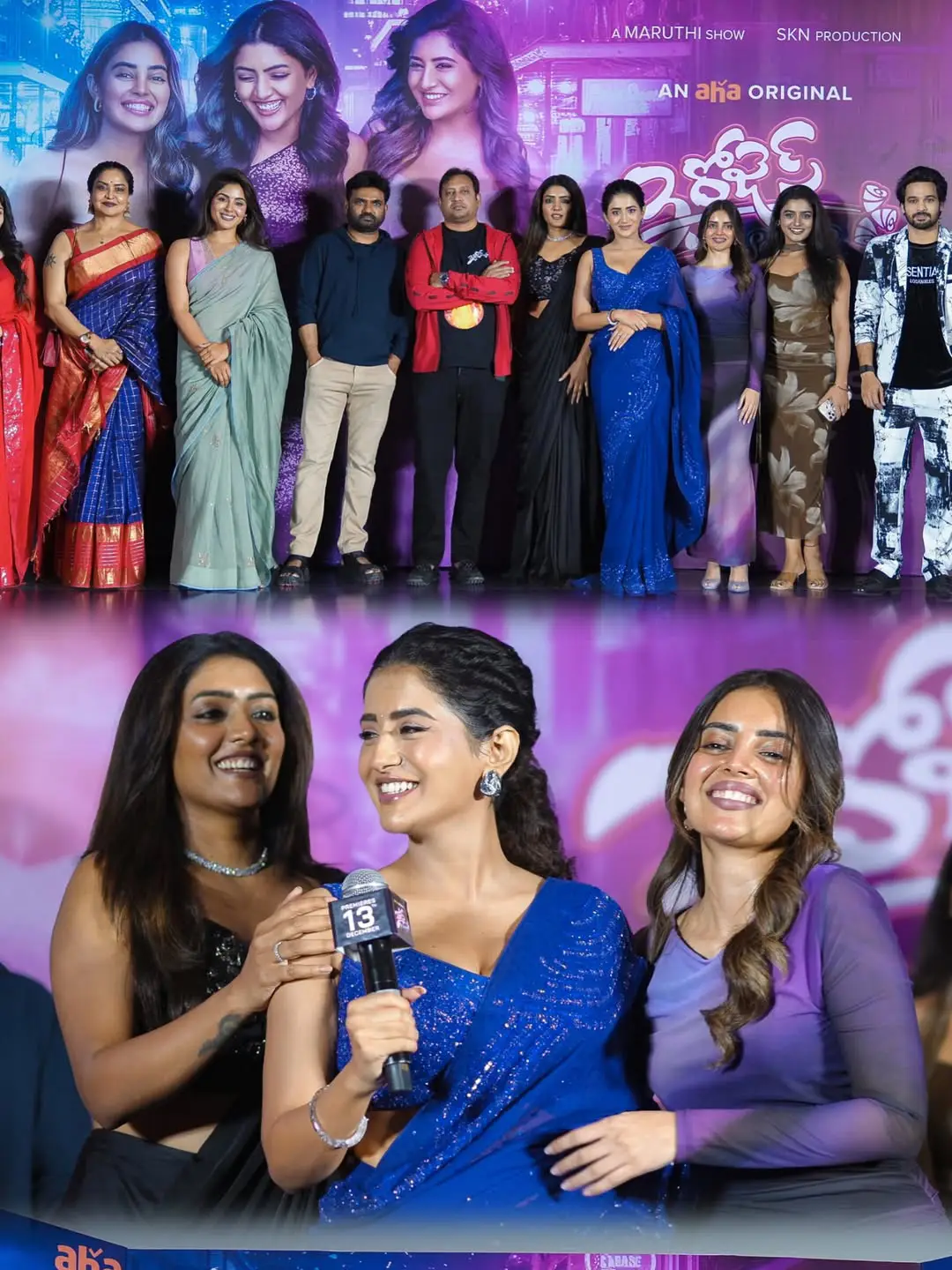 Glamour beauty Rashi Singh at Three Roses event (1)