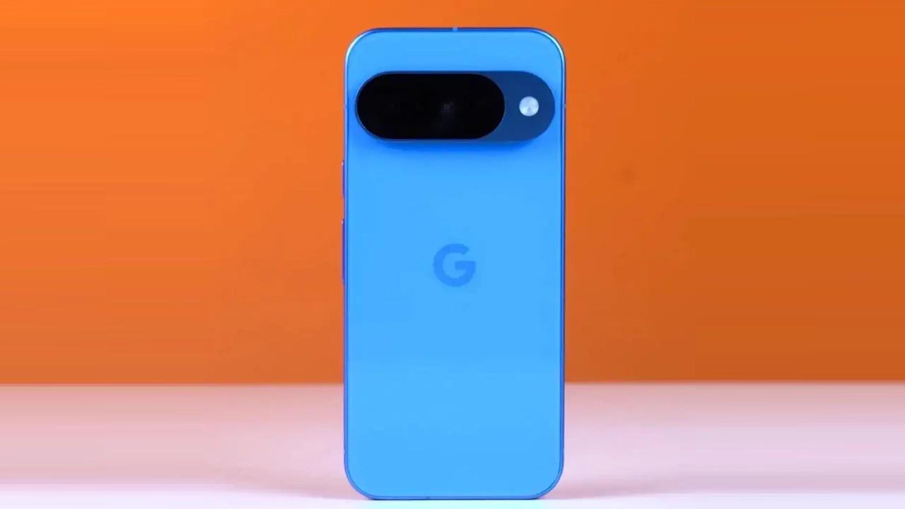 Google Pixel 10