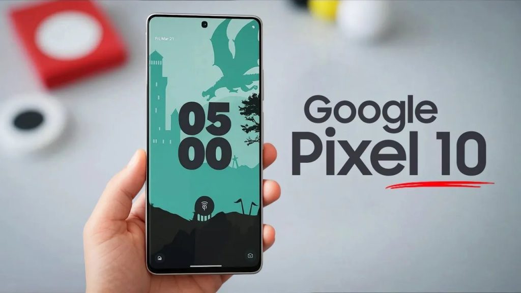 Google Pixel 10