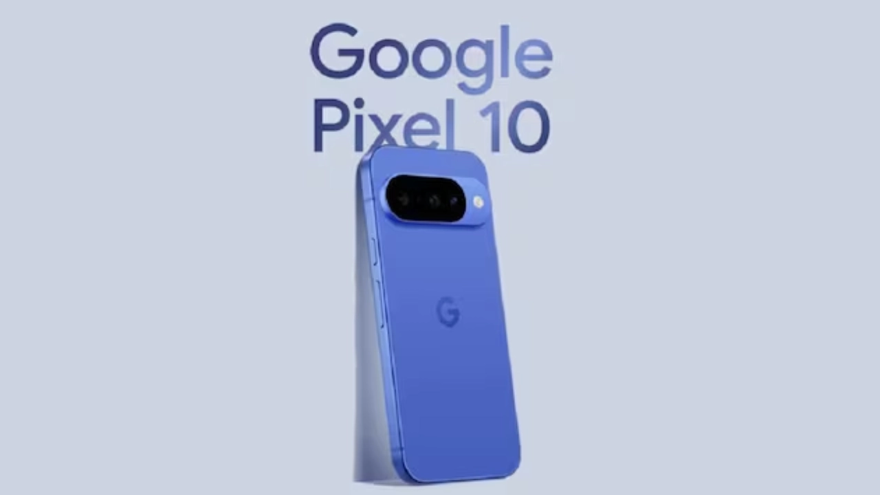 Google Pixel 10 Price