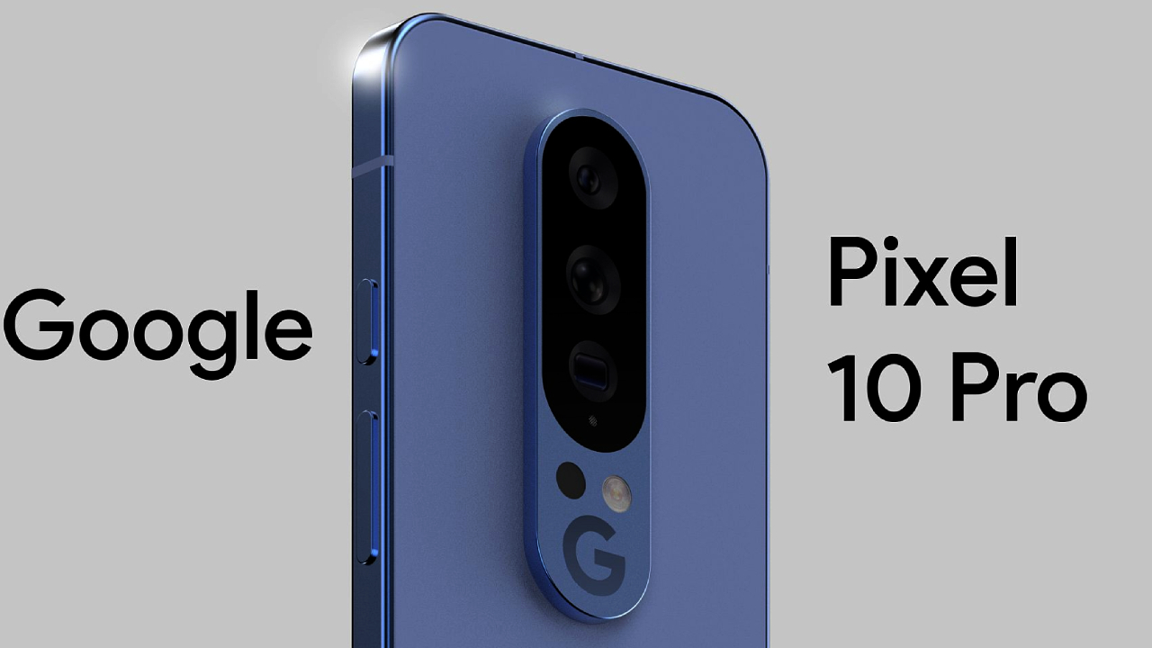 Google Pixel 10 Pro