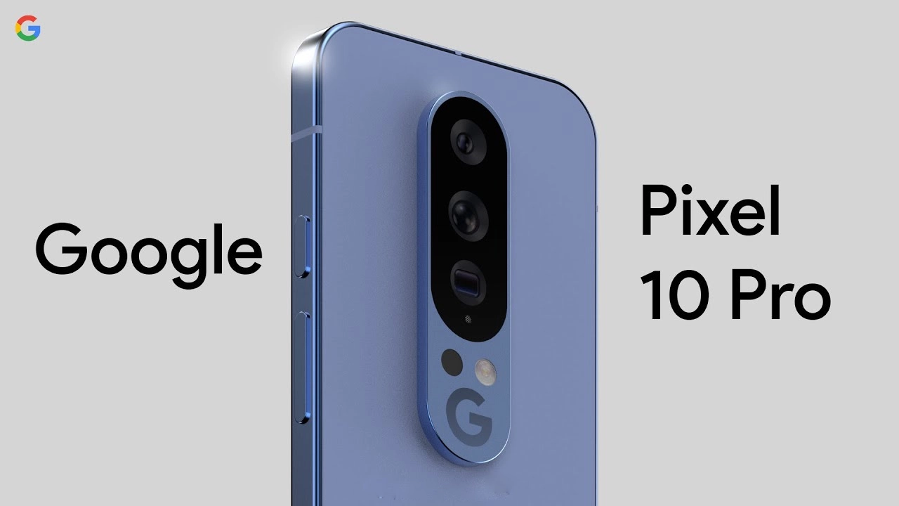 Google Pixel 10 Pro