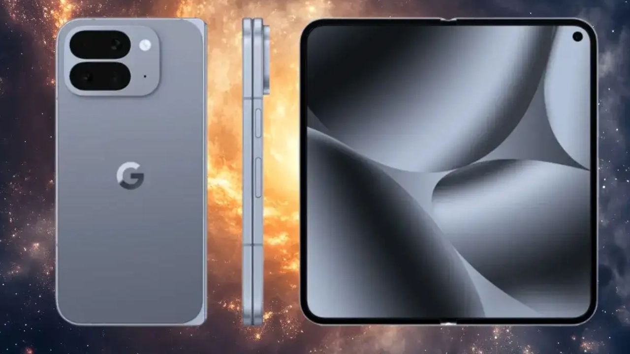 Google Pixel 10 Pro Fold