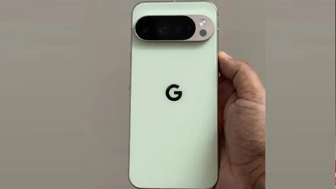 Google Pixel 10 Pro XL