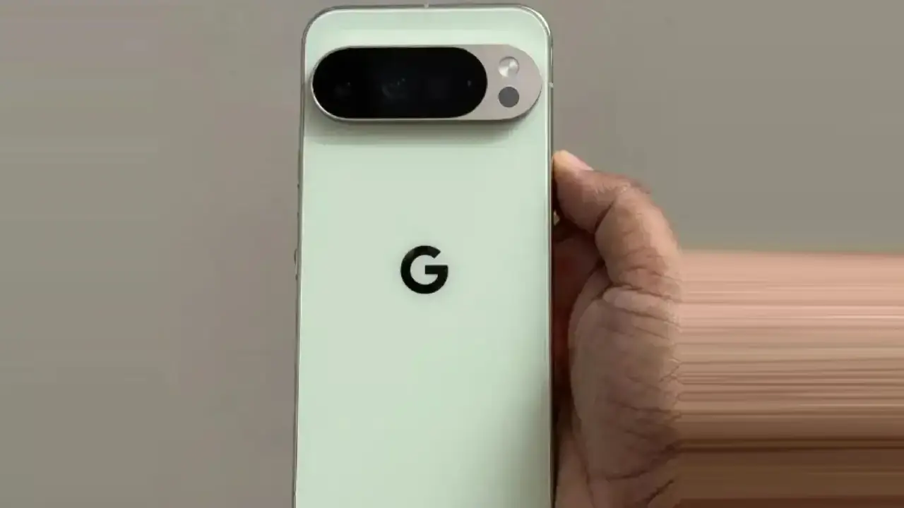 Google Pixel 10 Pro XL