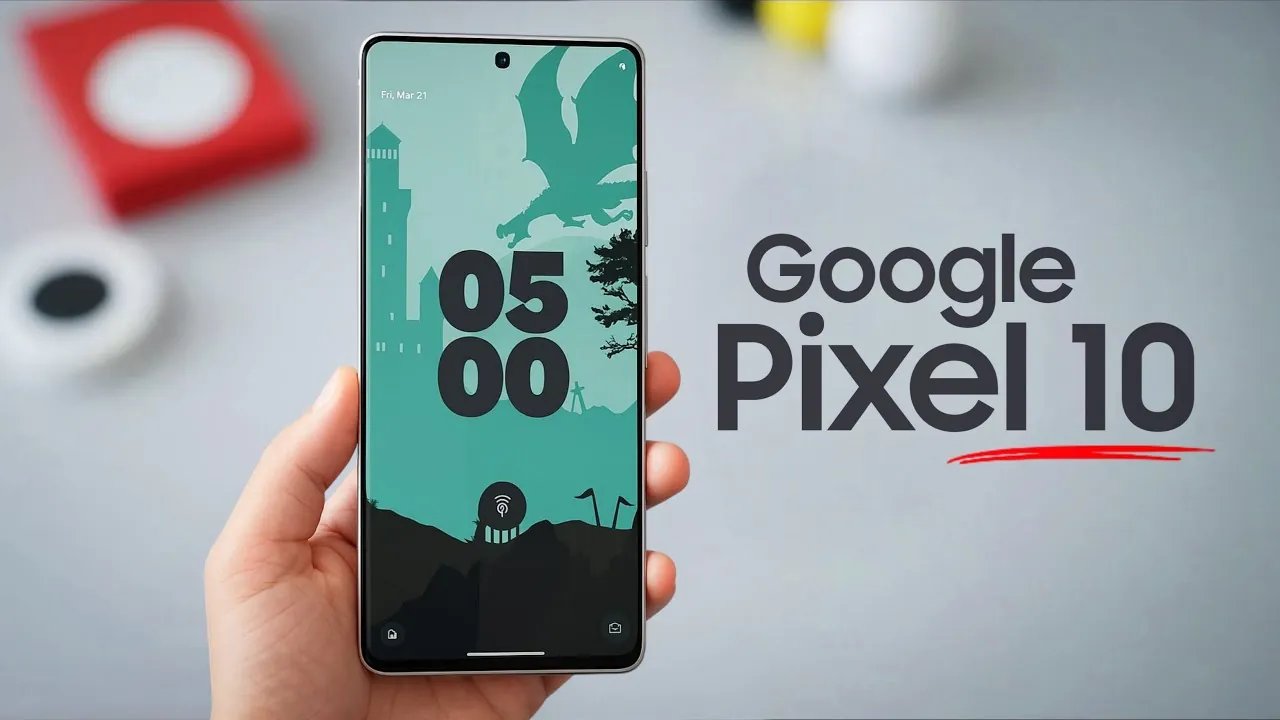 Google Pixel 10 : పిక్సెల్ ఫ్యాన్స్ మీకోసమే.. గూగుల్ పిక్సెల్ 10పై మైండ్ బ్లోయింగ్ డిస్కౌంట్.. ఇప్పుడే ఆర్డర్ పెట్టేసుకోండి!