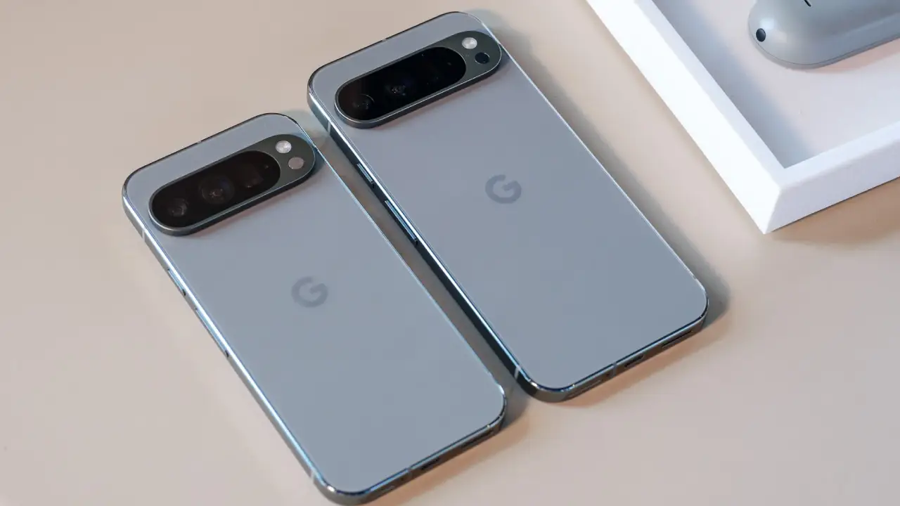 Google Pixel 9 Pro