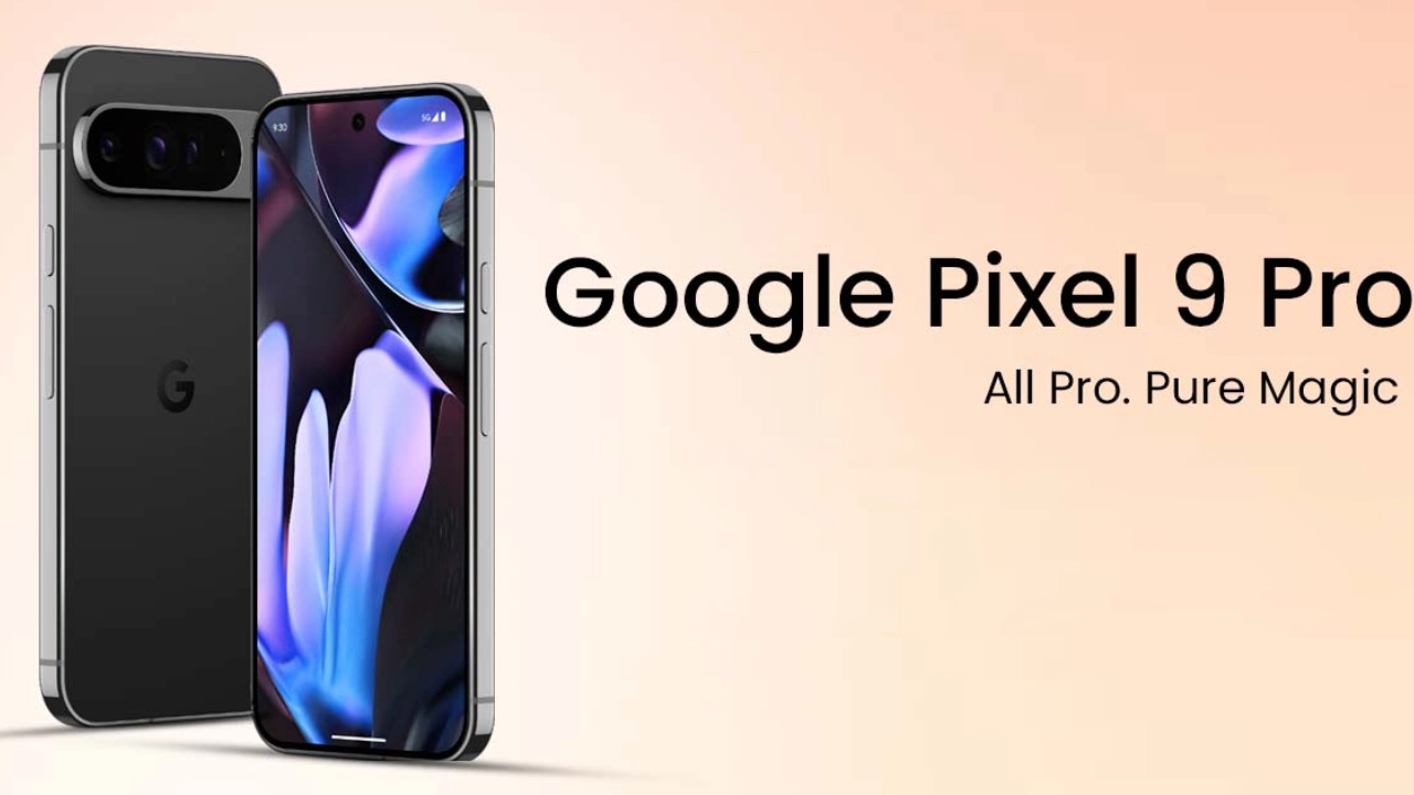 Google Pixel 9 Pro