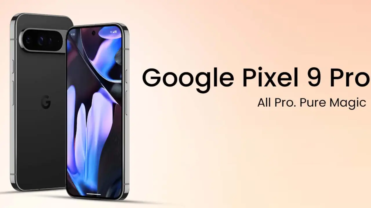 Google Pixel 9 Pro