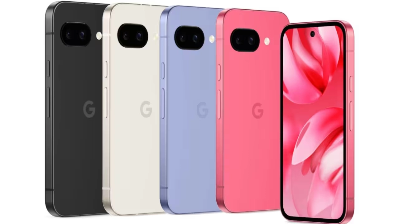 Google Pixel 9a Price