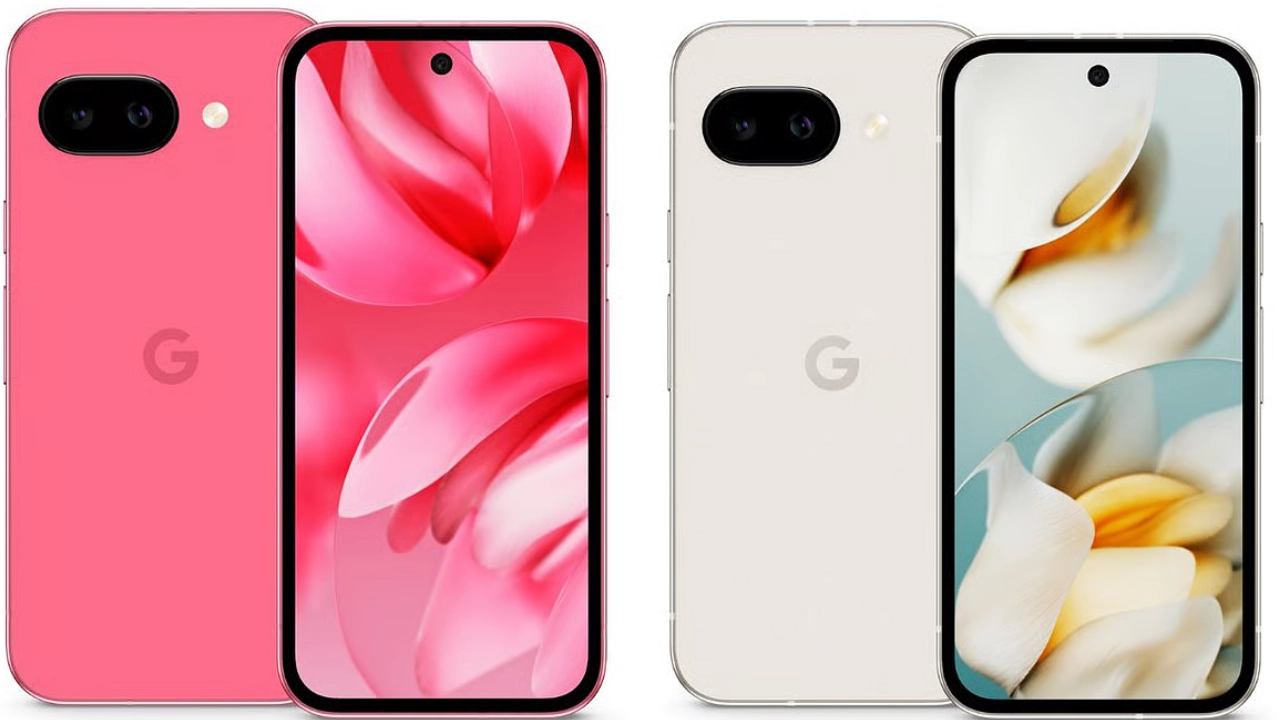 Google Pixel 9a Price