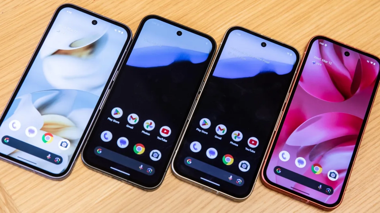 Google Pixel 9a Price